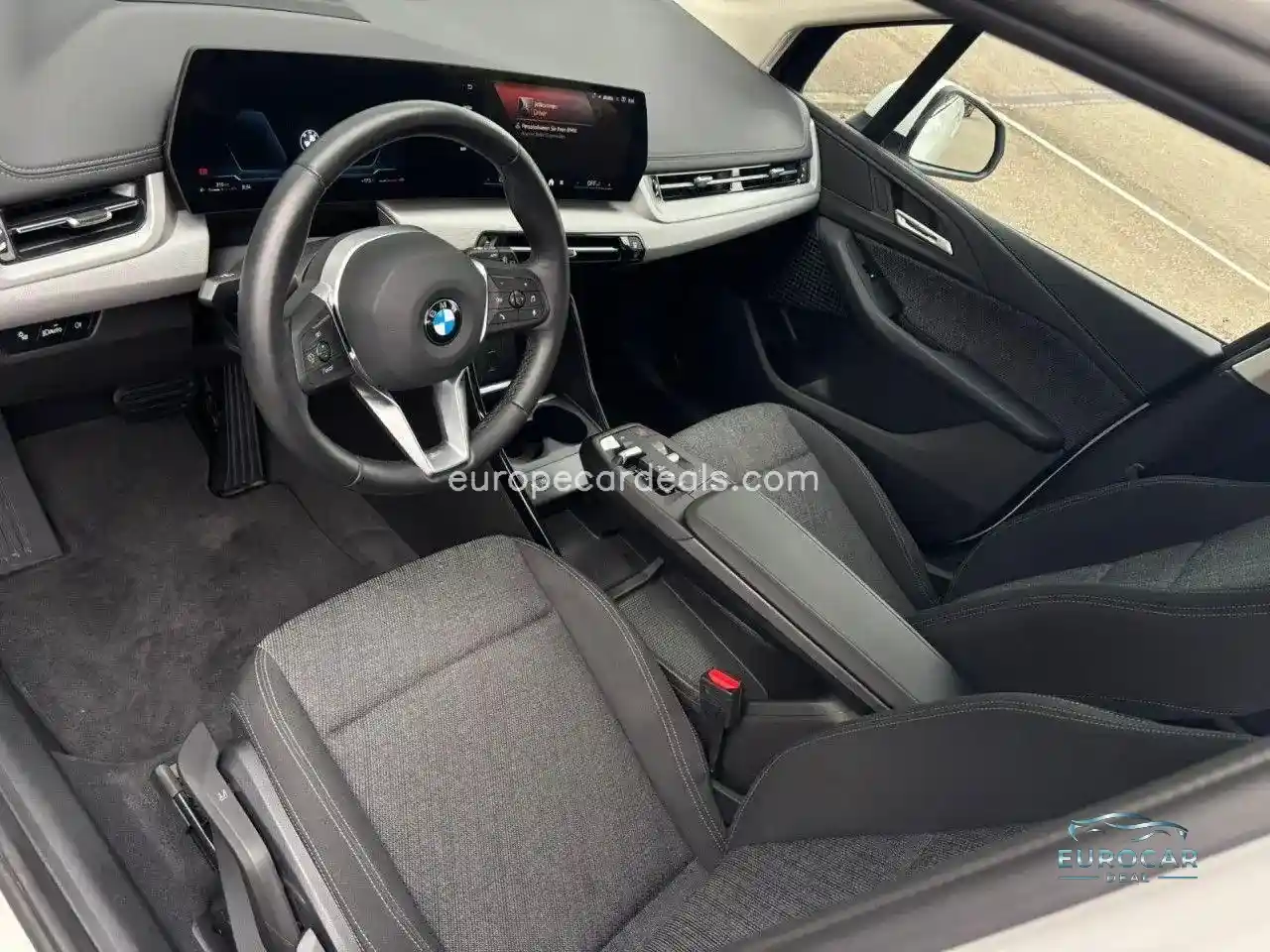 BMW 216 Active Tourer