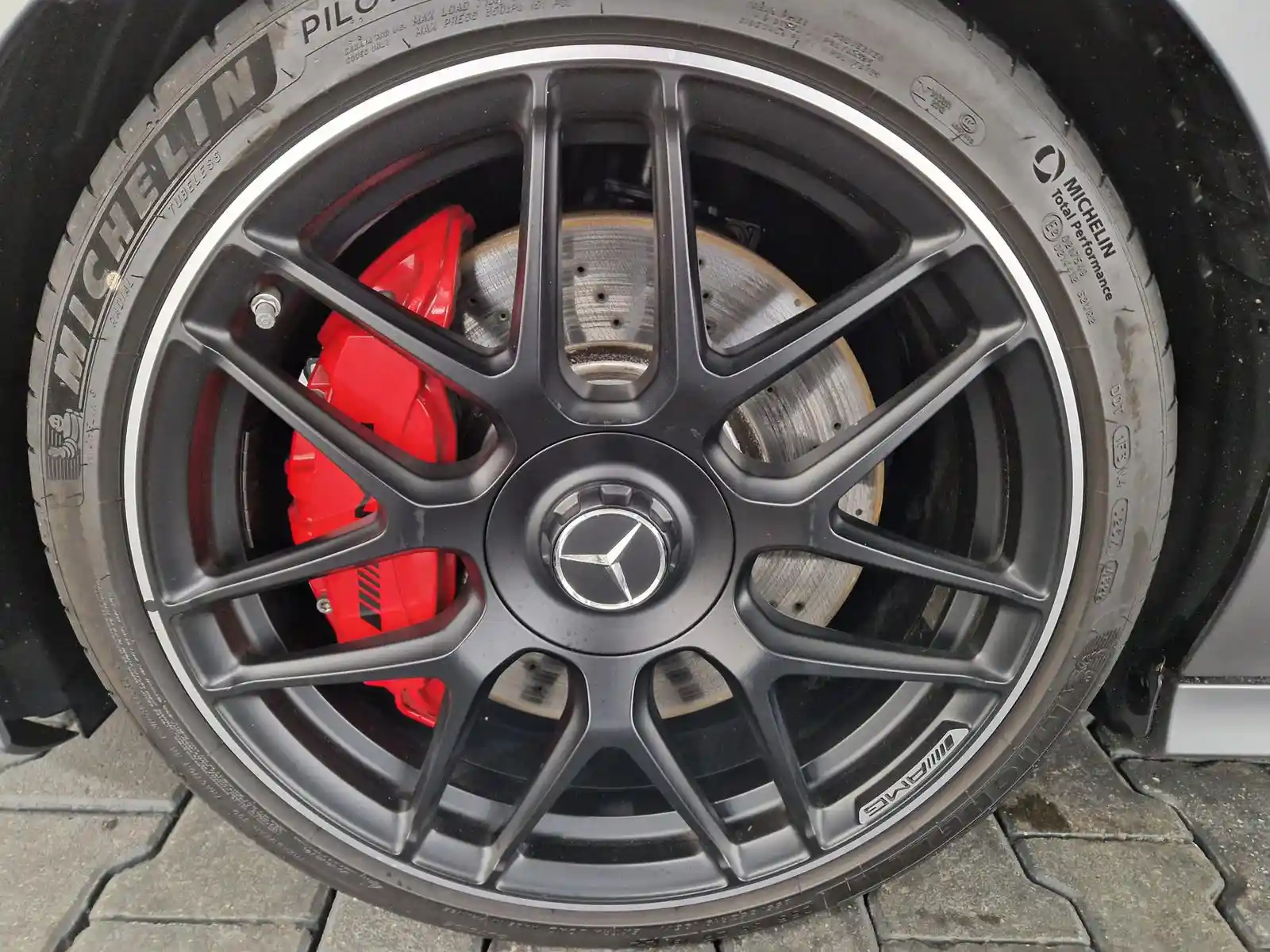 Mercedes-Benz CLA 45 AMG Shooting Brake