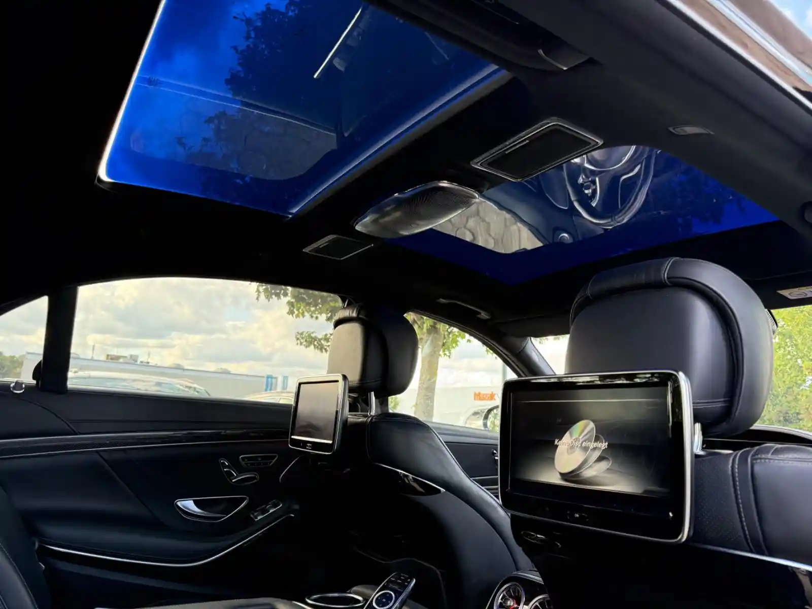 Mercedes-Benz S 63 AMG