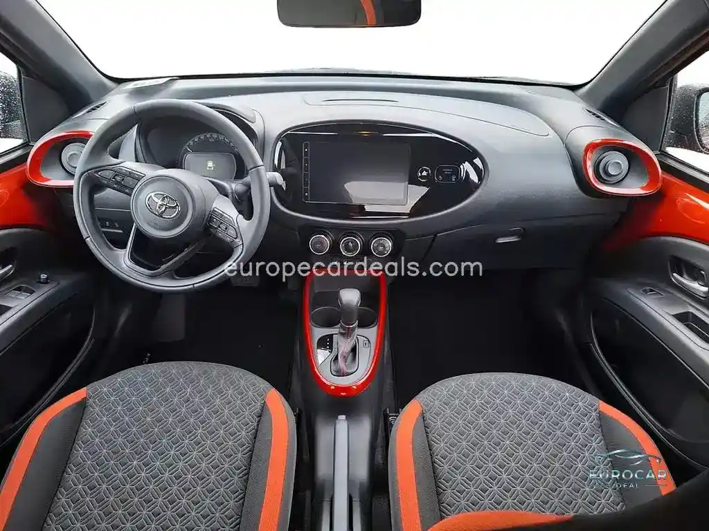 Toyota Aygo (X)