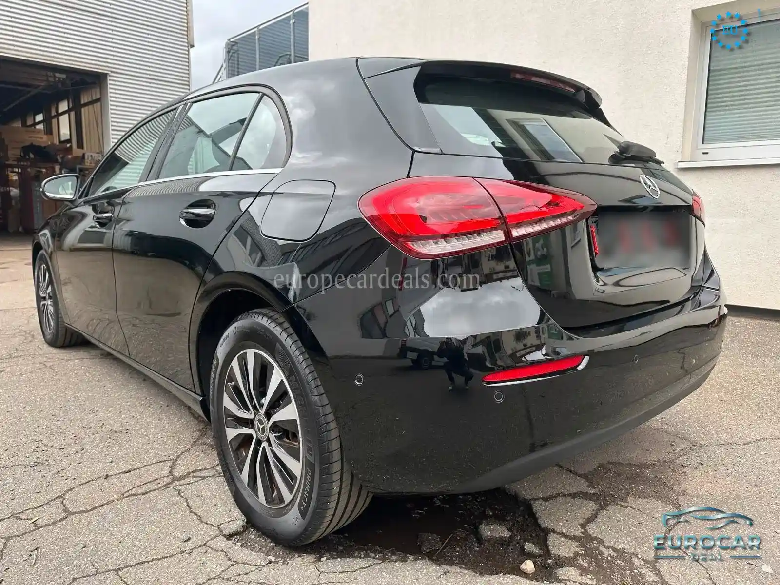 Mercedes-Benz A 180