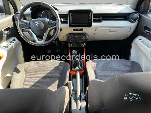 Suzuki Ignis