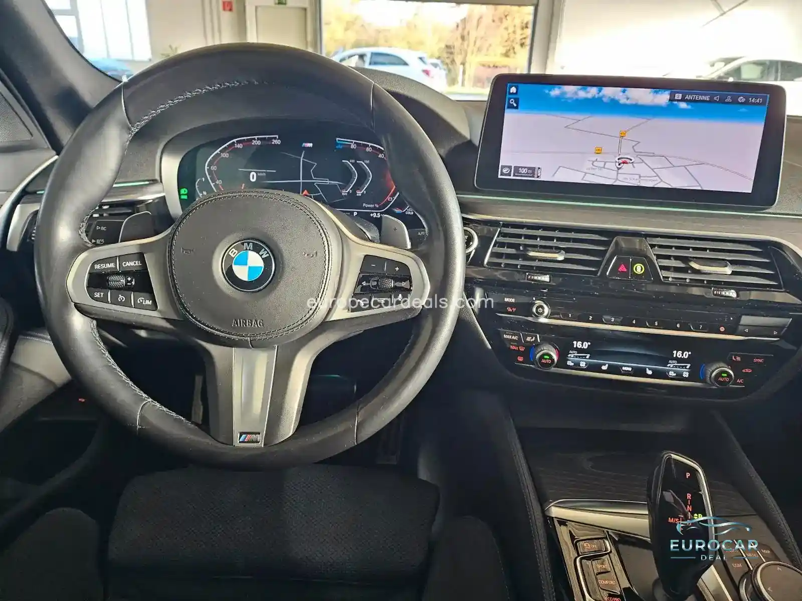 BMW 520