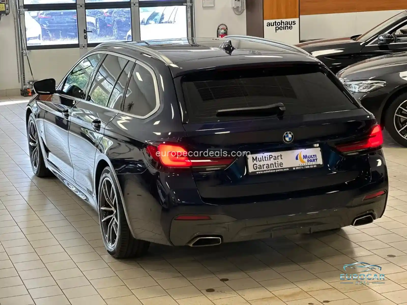 BMW 530
