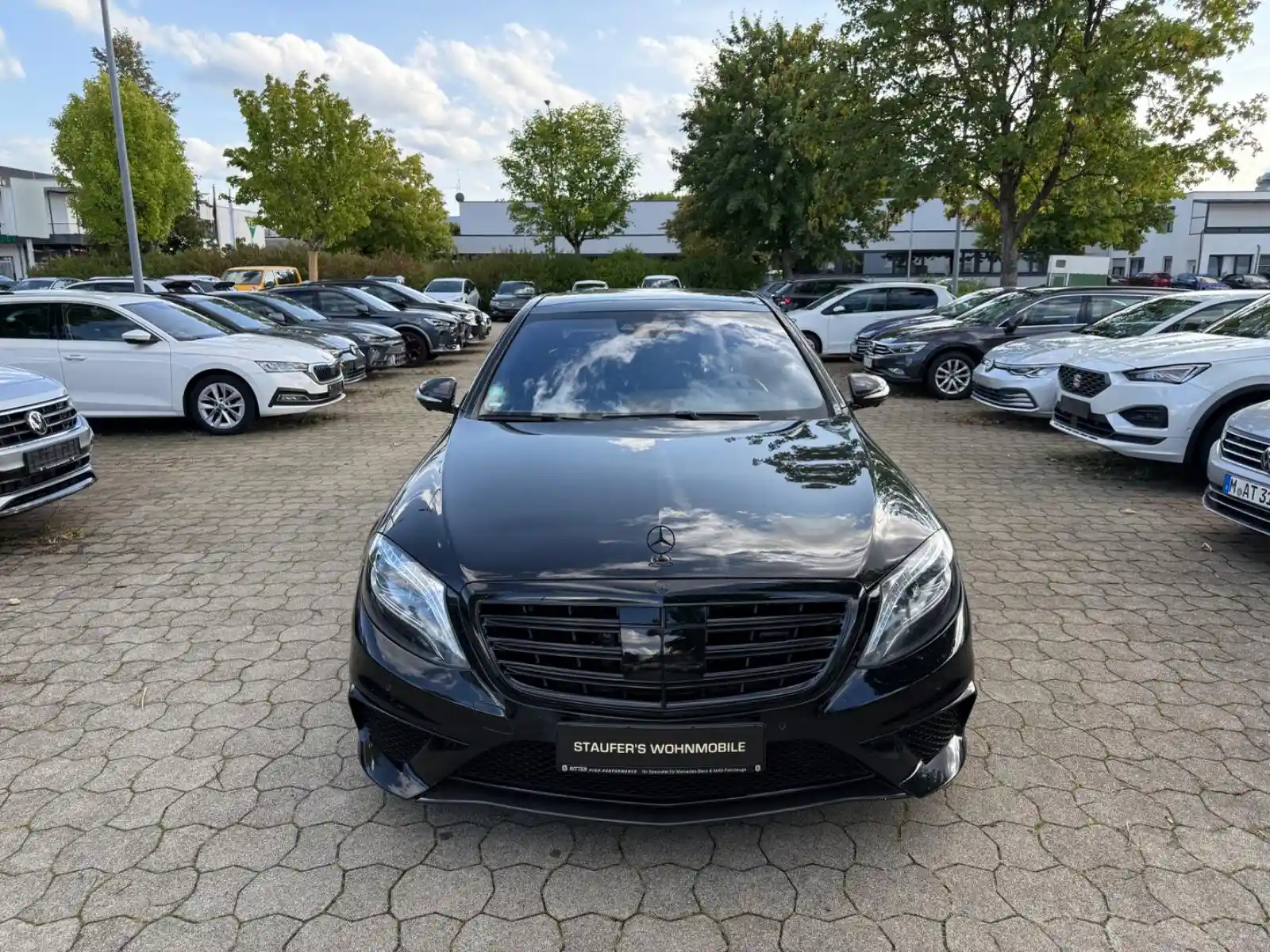 Mercedes-Benz S 63 AMG