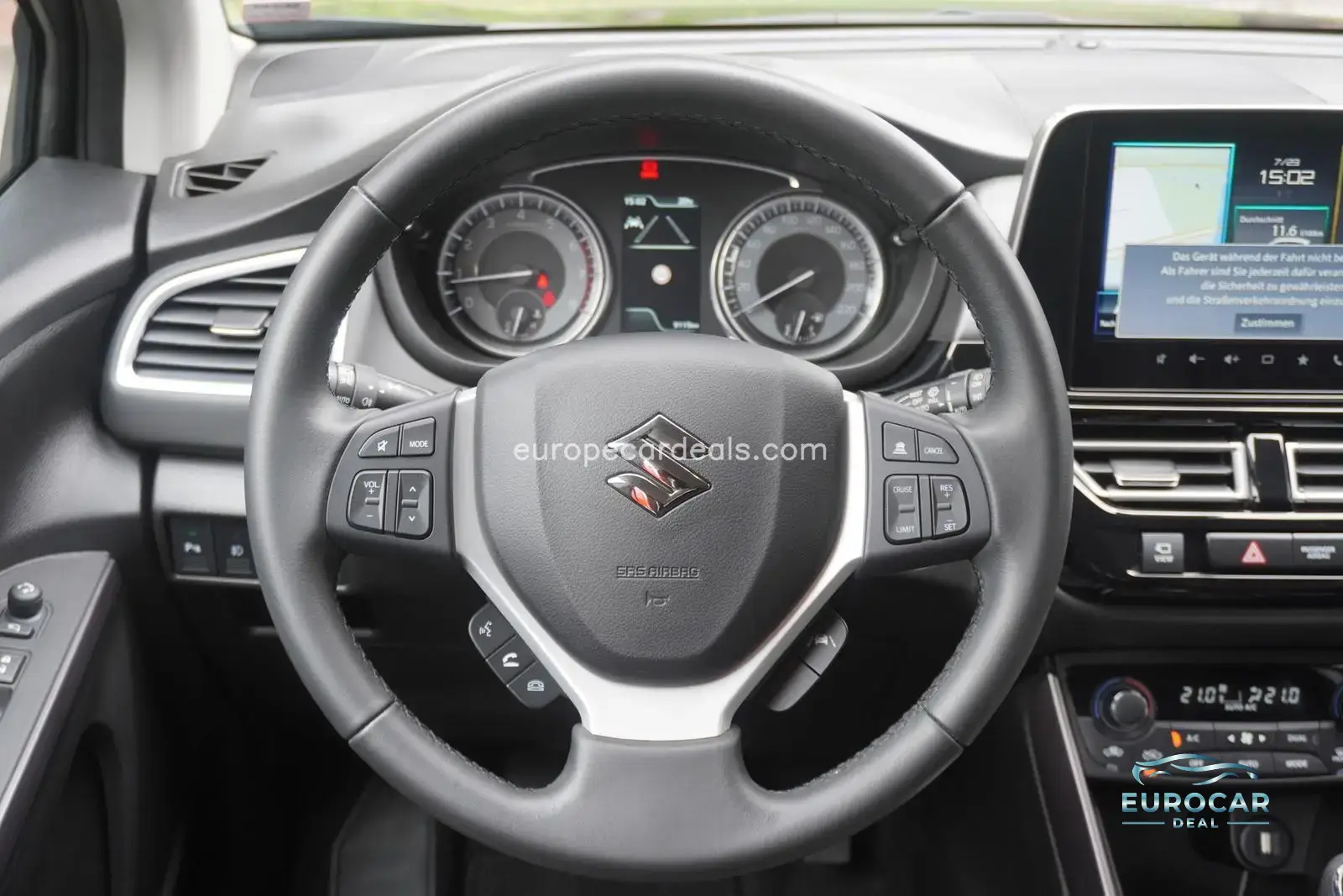 Suzuki (SX4) S-Cross