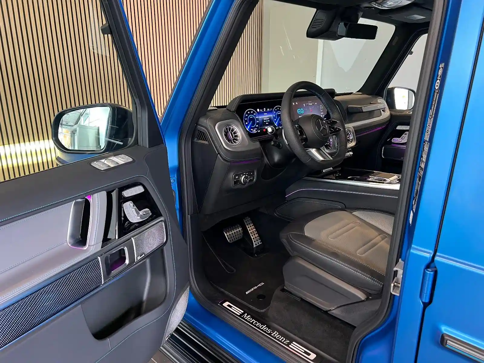 Mercedes-Benz G 580