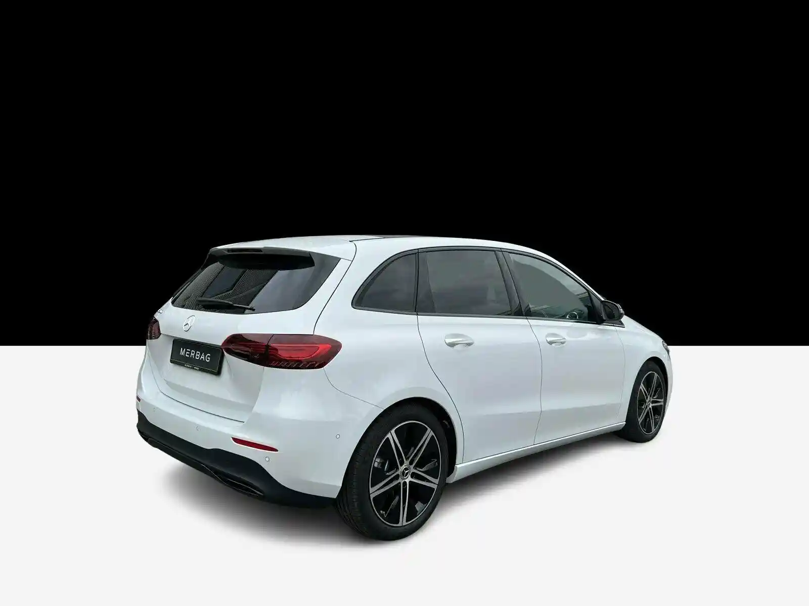 Mercedes-Benz B 200