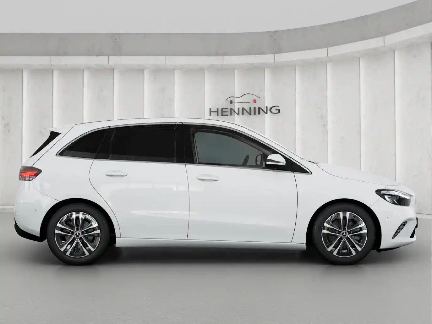 Mercedes-Benz B 200