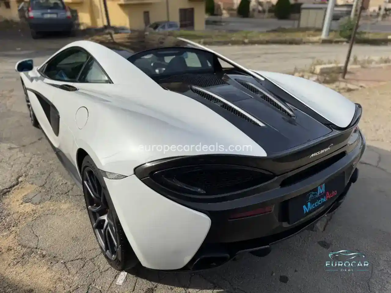 McLaren 570S