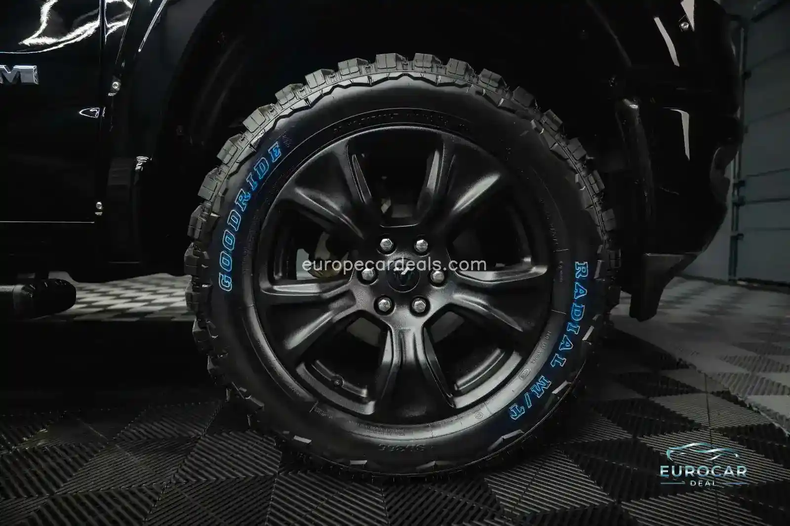 Dodge RAM