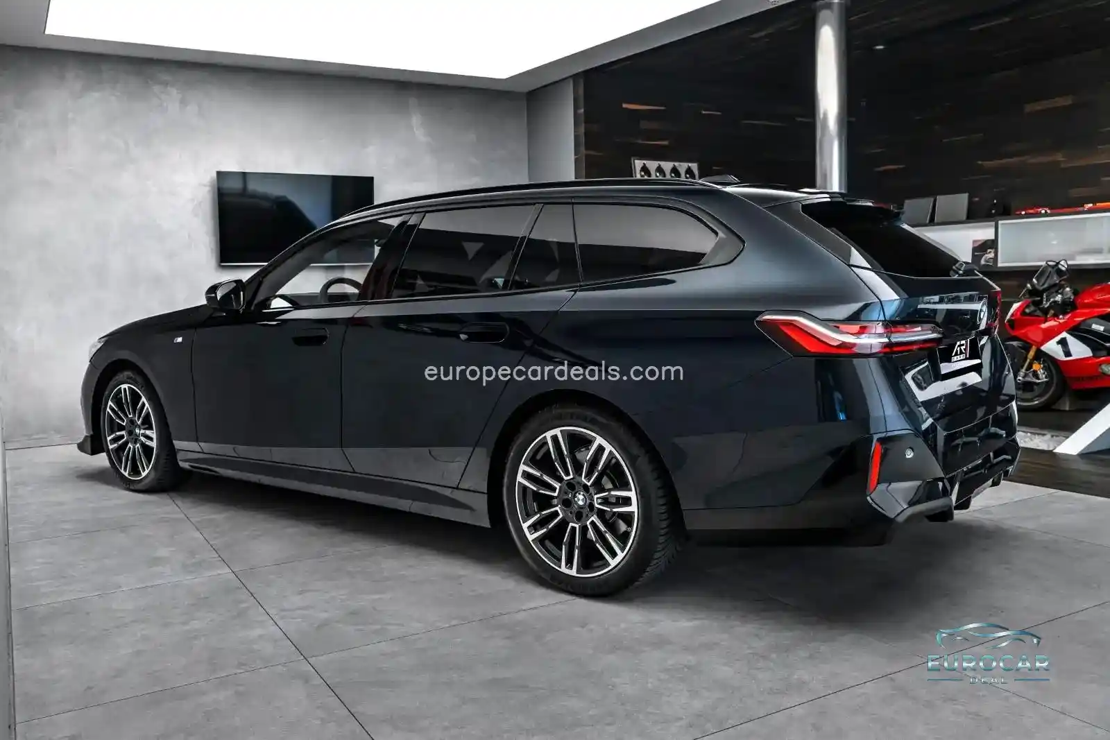 BMW 520