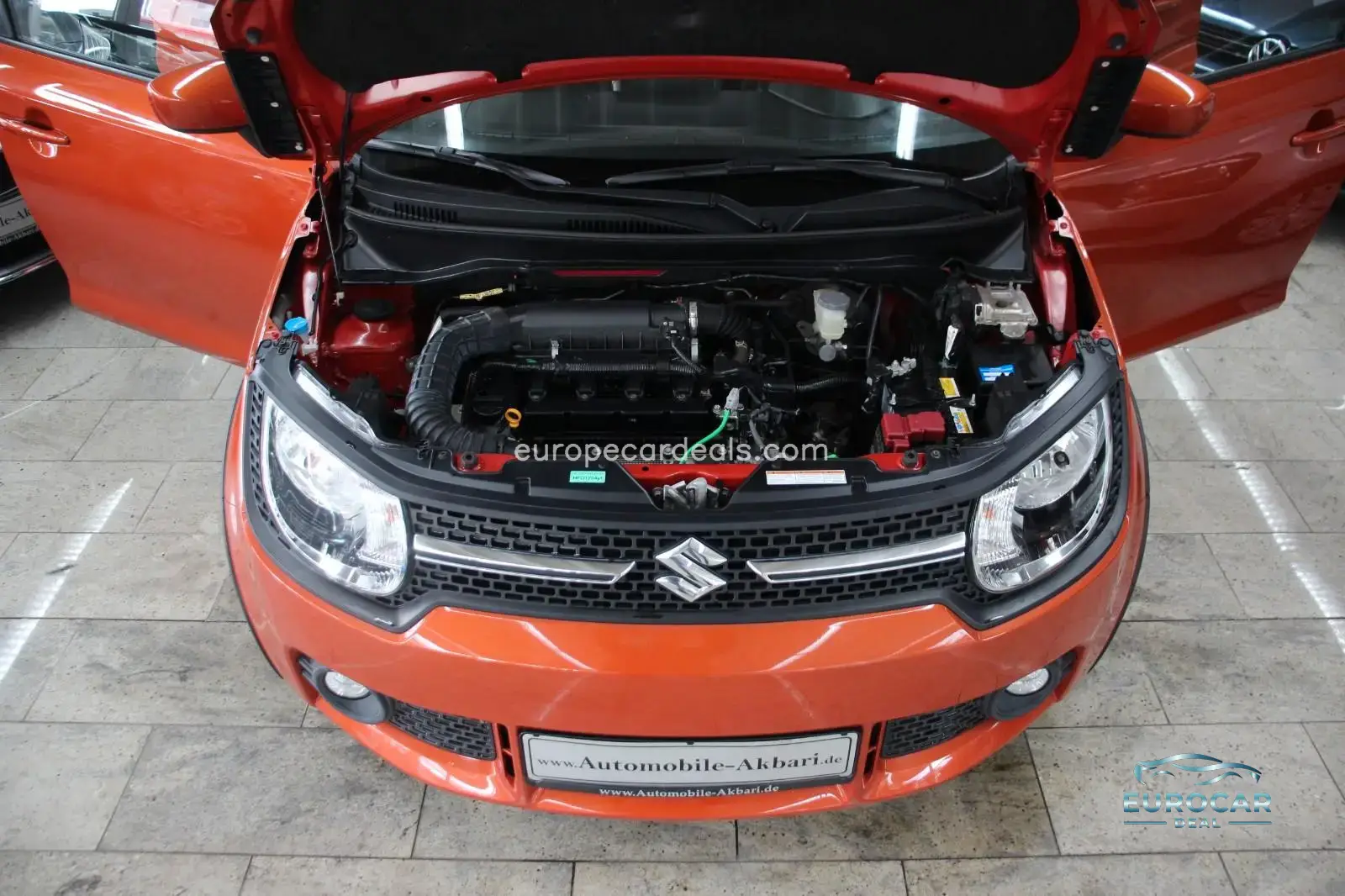 Suzuki Ignis