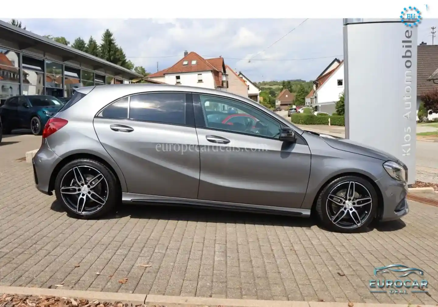 Mercedes-Benz A 250