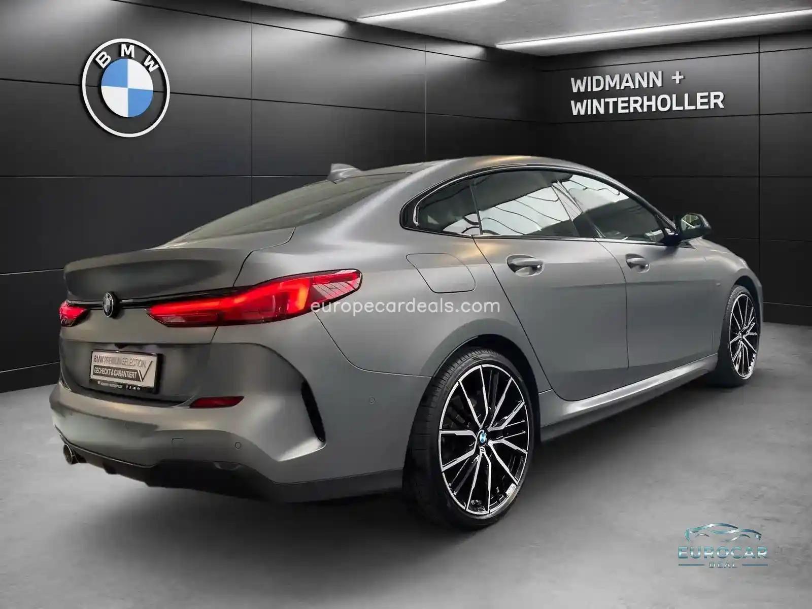 BMW 218 Gran Coupé