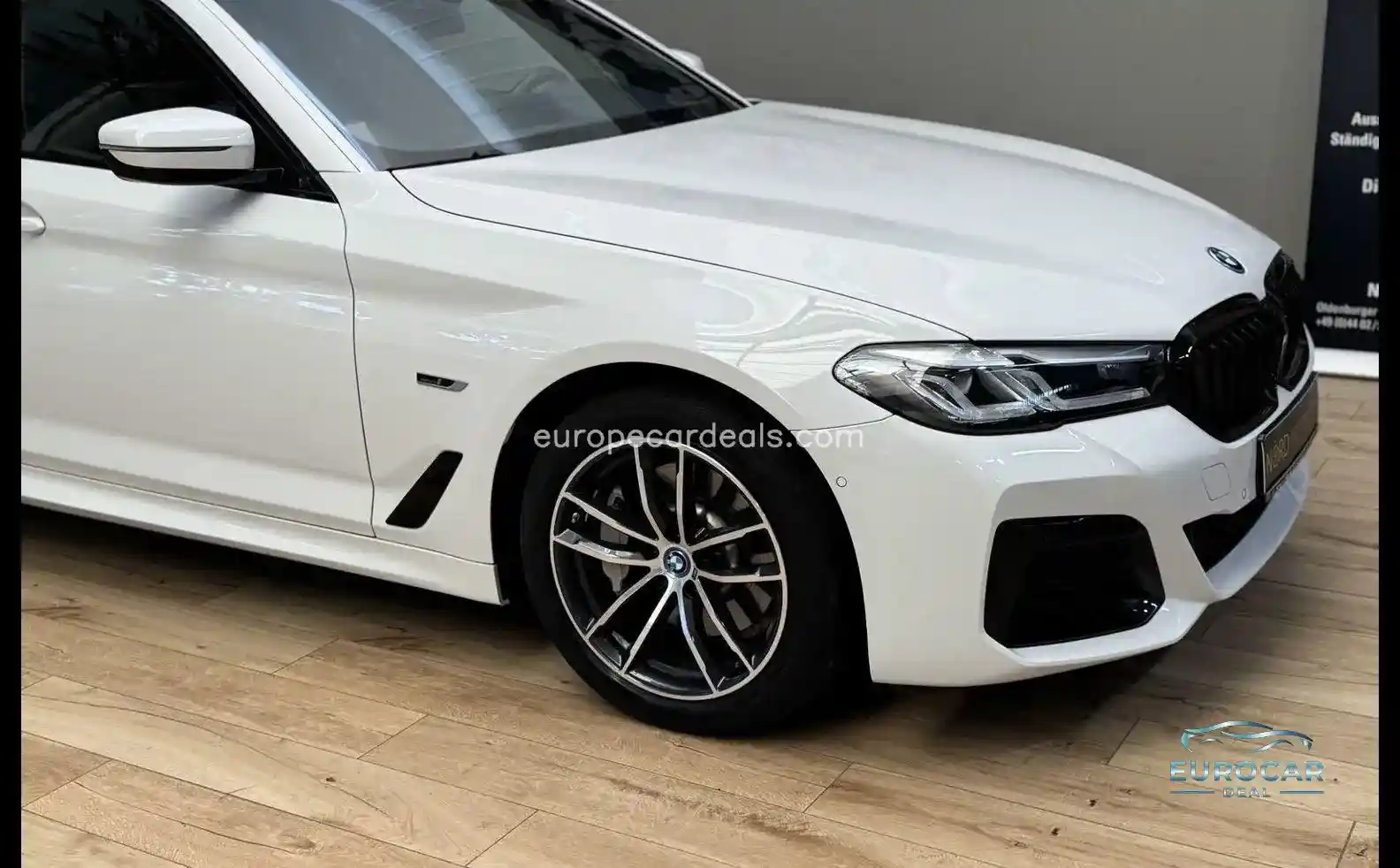 BMW 530