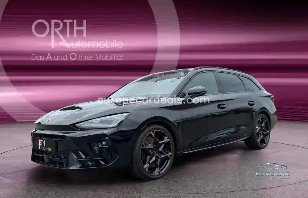 Cupra Leon