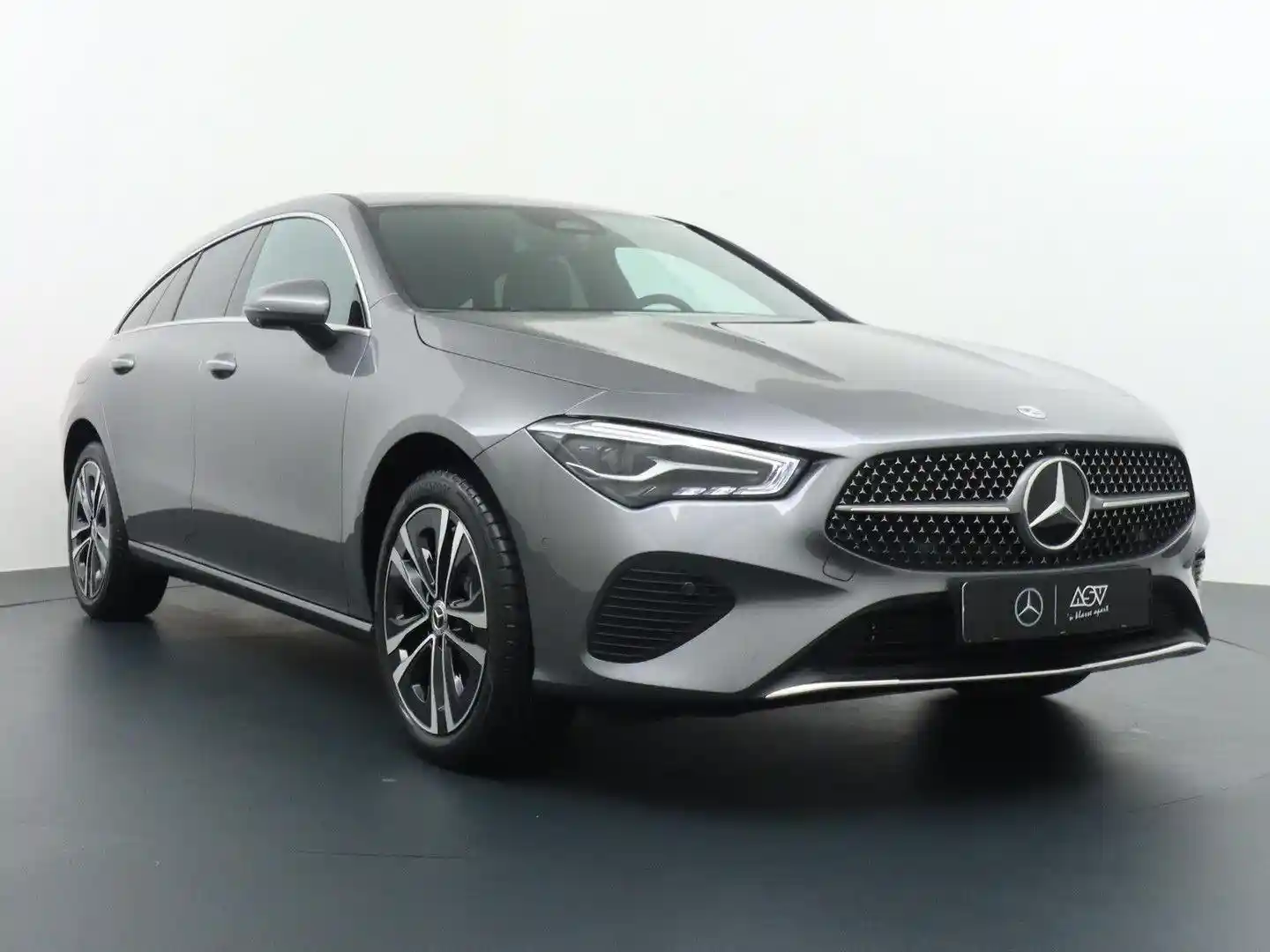 Mercedes-Benz CLA 250 Shooting Brake