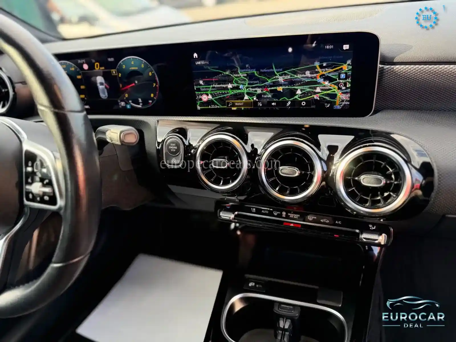 Mercedes-Benz A 220