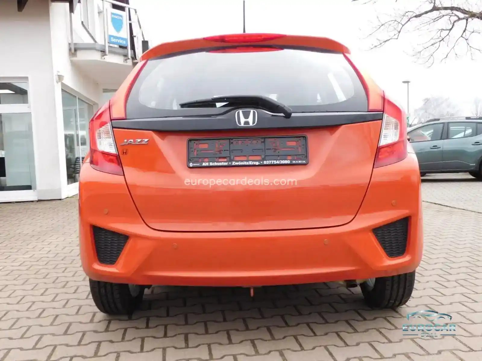 Honda Jazz