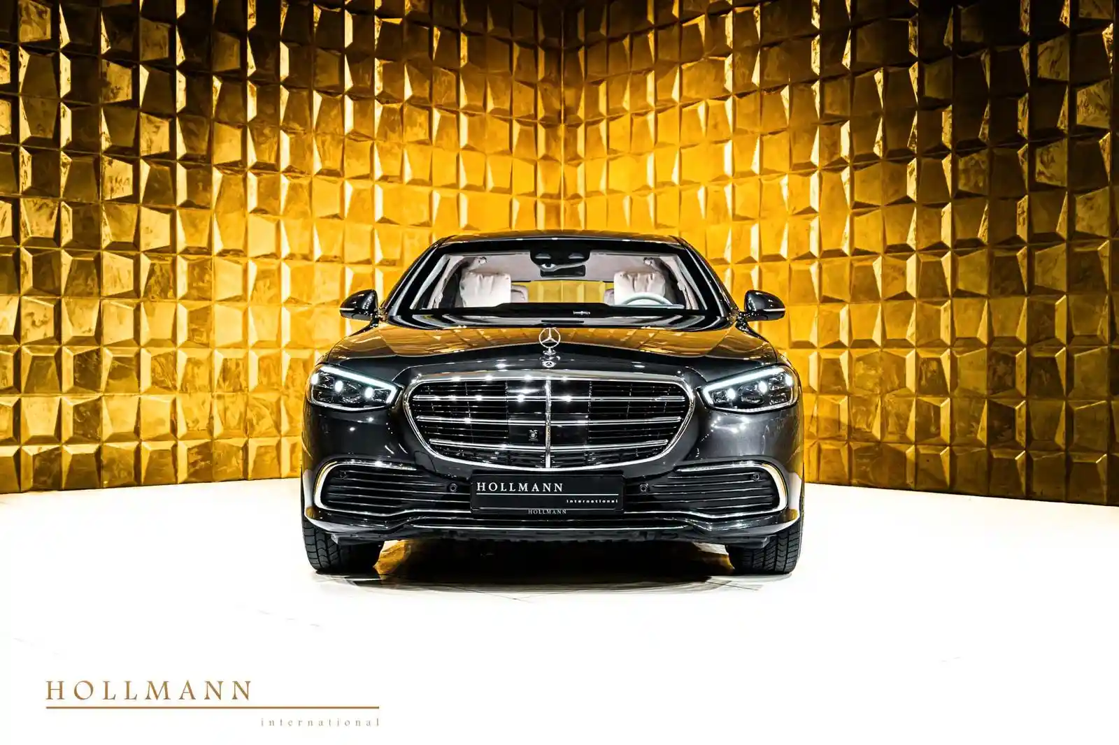 Mercedes-Benz S 680