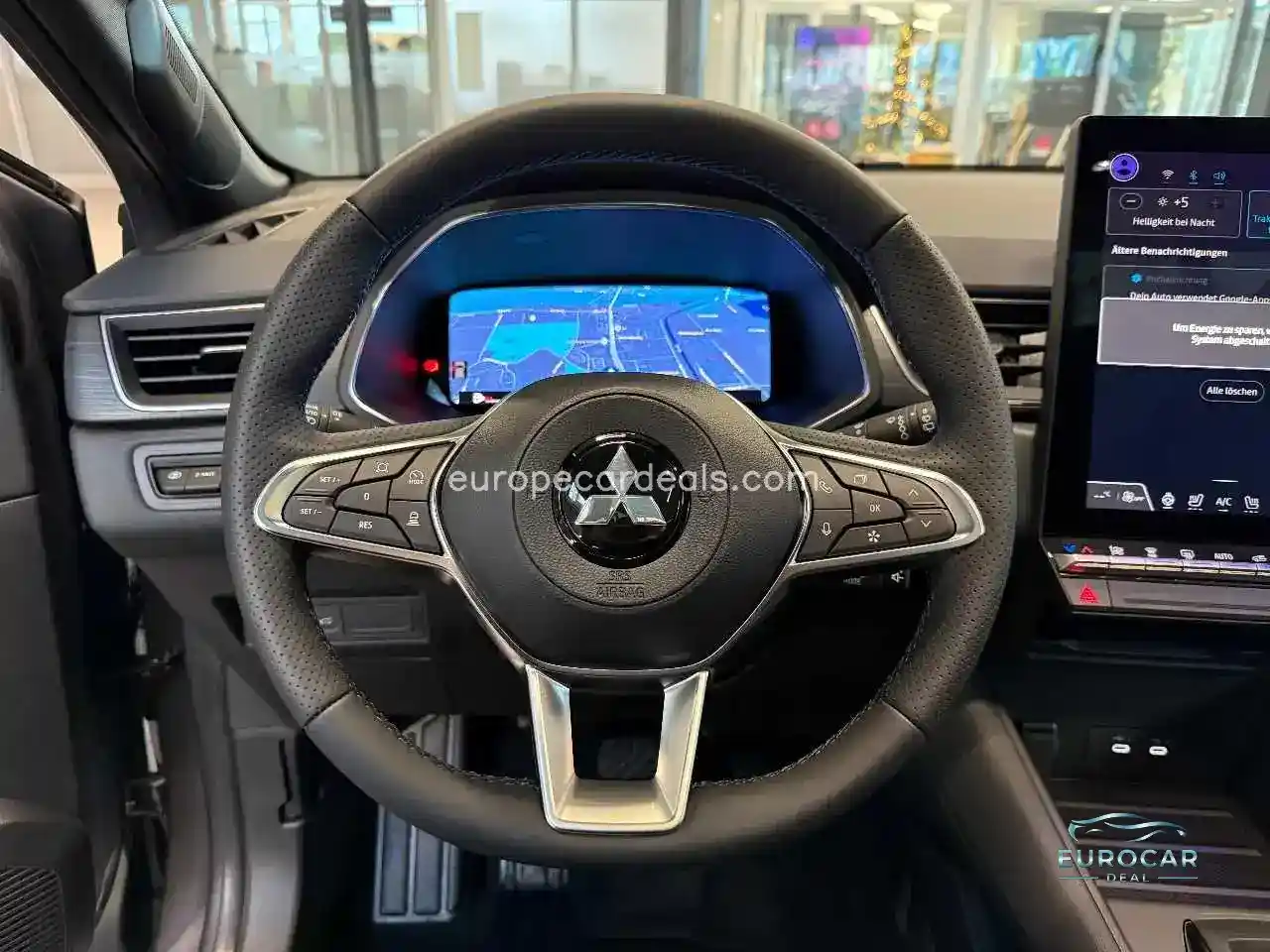 Mitsubishi Grandis