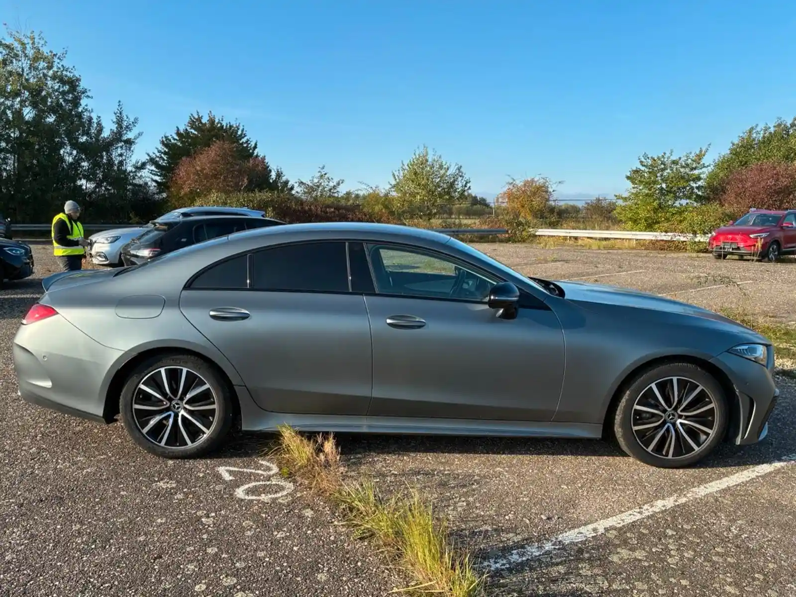 Mercedes-Benz CLS 300