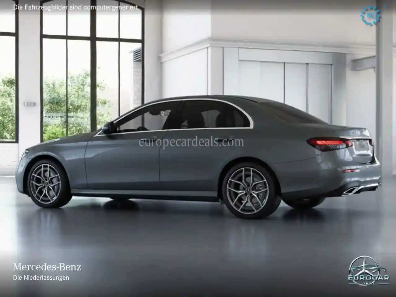 Mercedes-Benz E 200