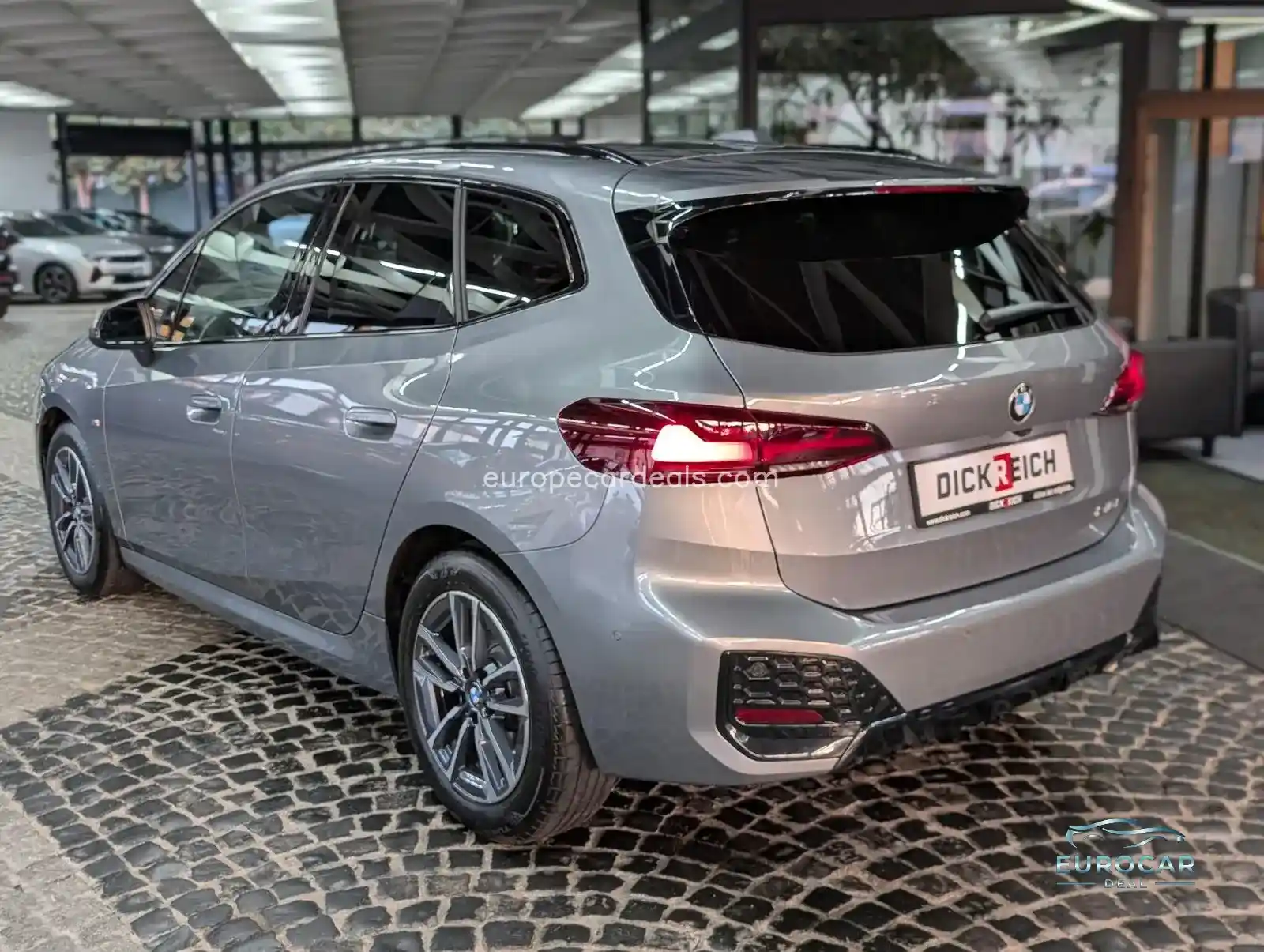 BMW 218 Active Tourer
