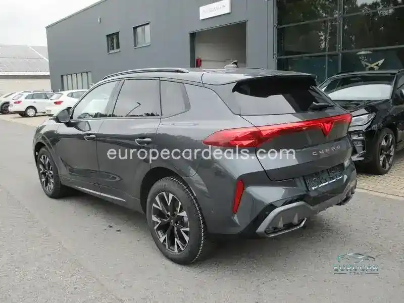 Cupra Terramar