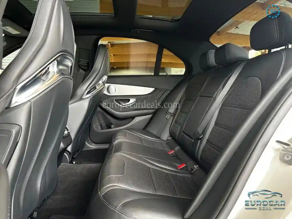 Mercedes-Benz C 63 AMG
