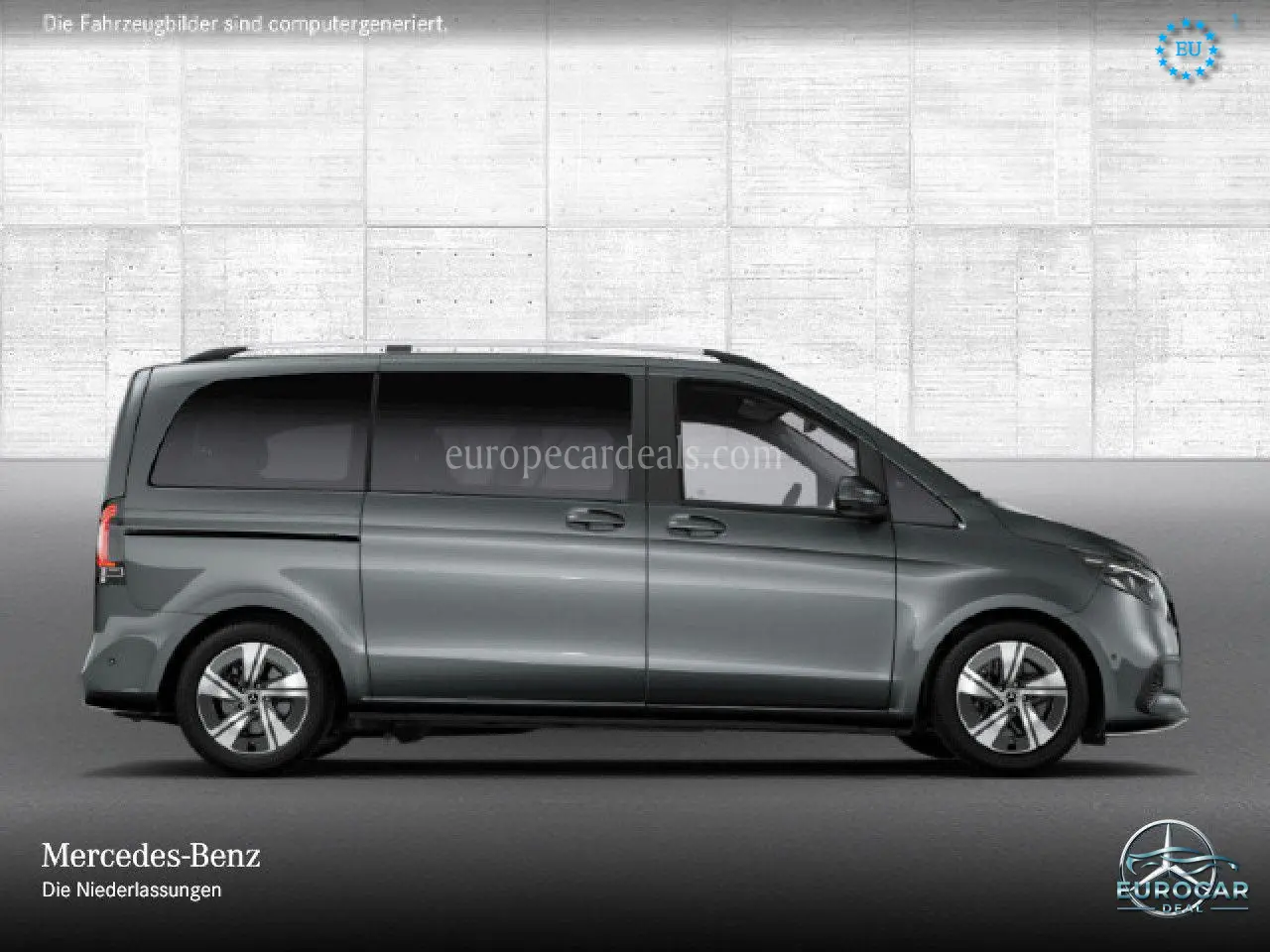 Mercedes-Benz V 250