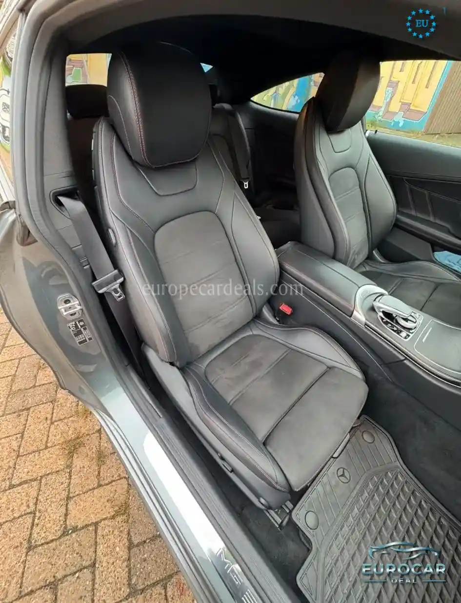 Mercedes-Benz C 43 AMG