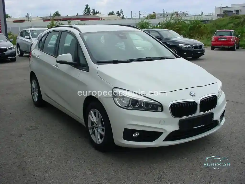 BMW 216