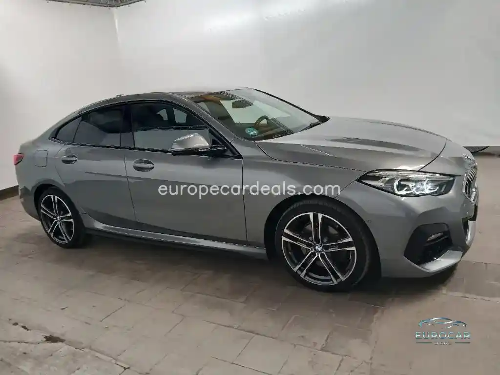 BMW 218 Gran Coupé