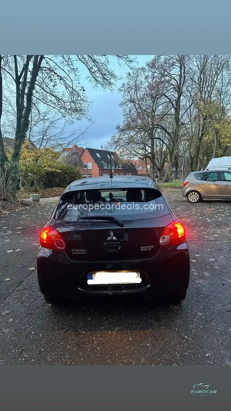 Mitsubishi Space Star