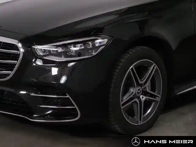Mercedes-Benz S 350