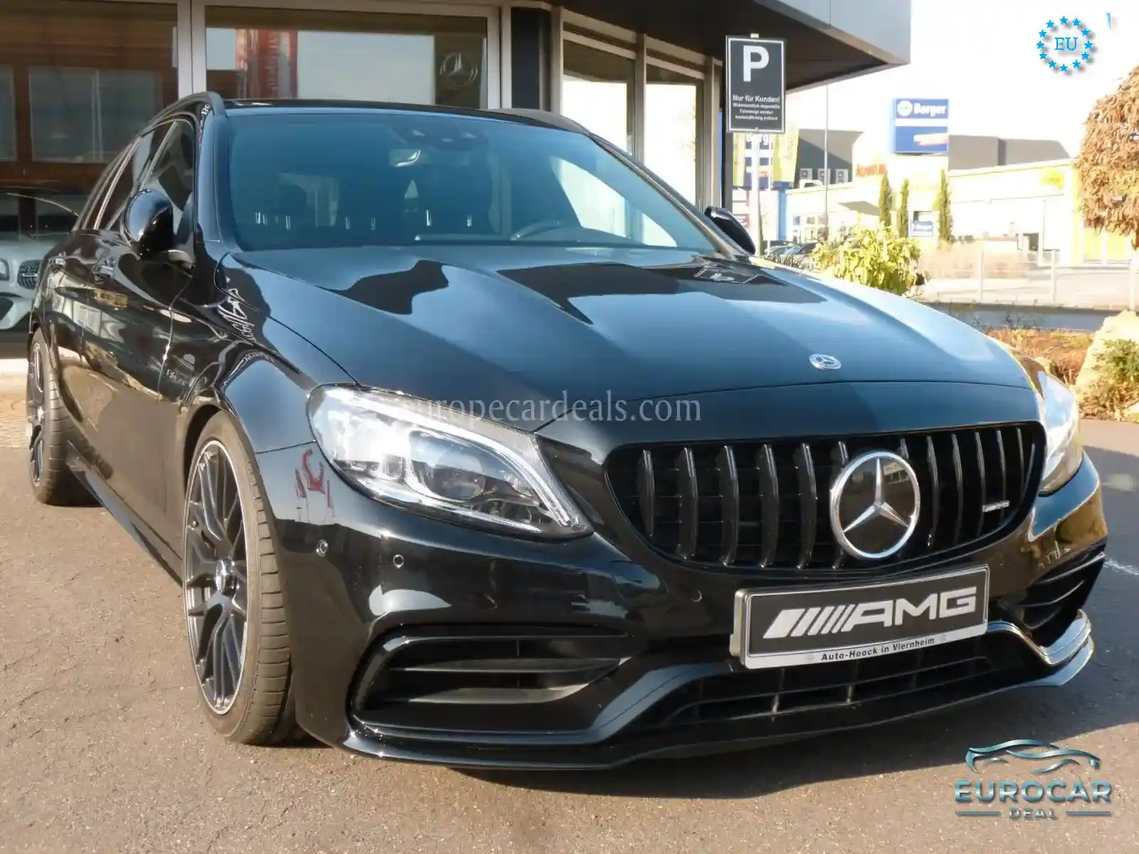 Mercedes-Benz C 63 AMG