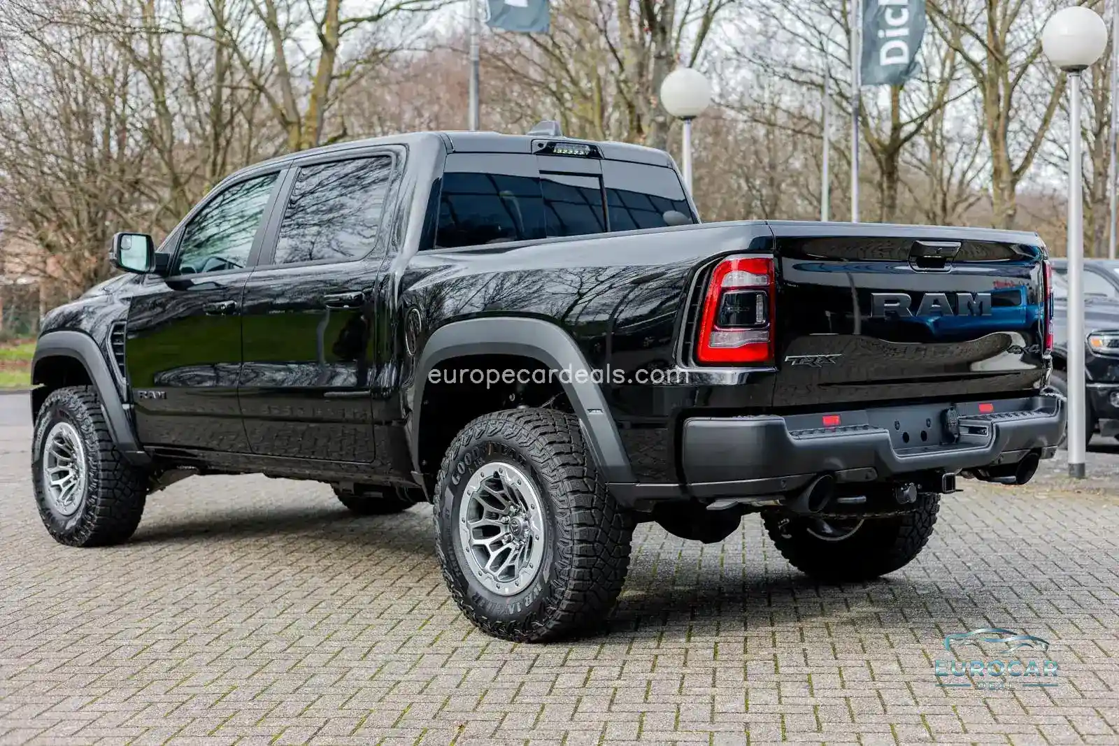 Dodge RAM