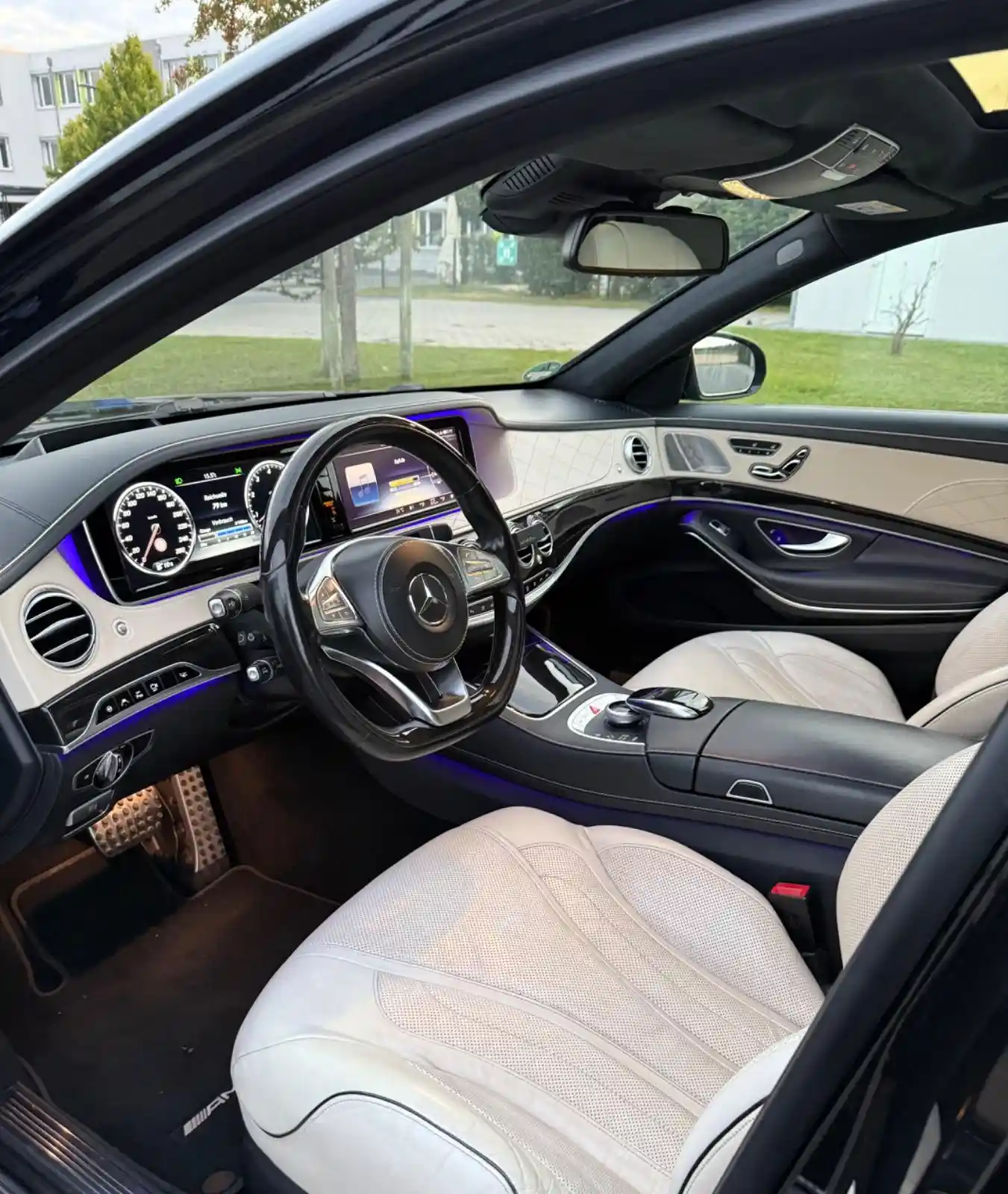 Mercedes-Benz S 500