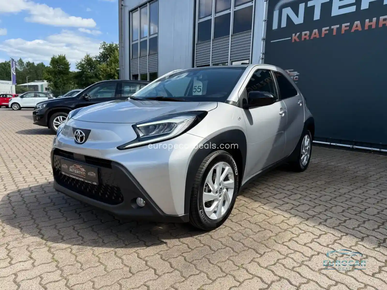 Toyota Aygo (X)
