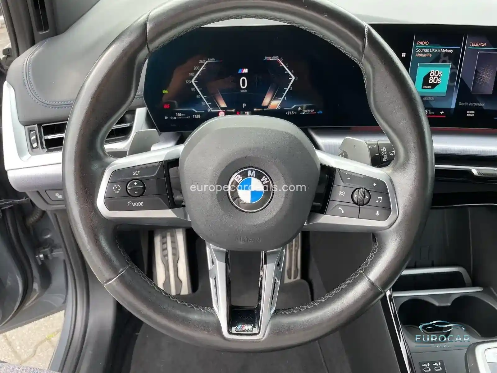 BMW 218 Active Tourer