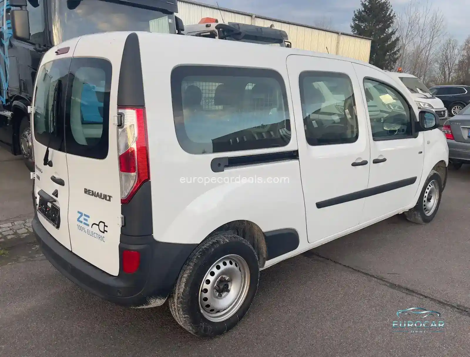 Renault Kangoo