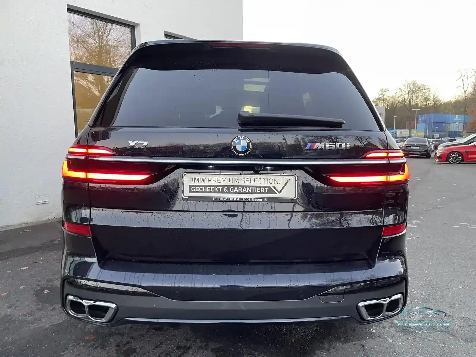 BMW X7 M60