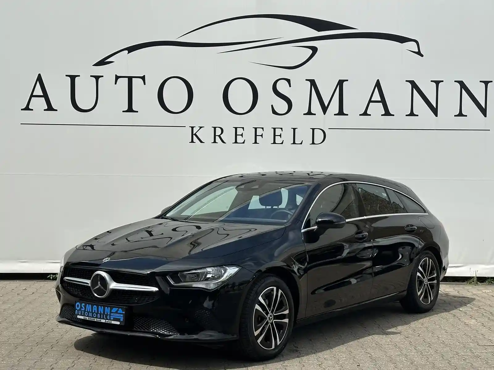 Mercedes-Benz CLA 200 Shooting Brake