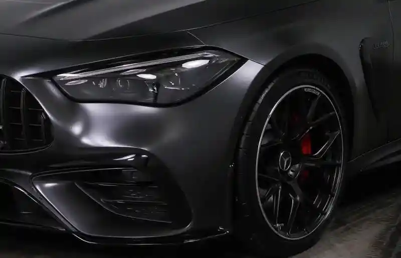 Mercedes-Benz CLE 53 AMG