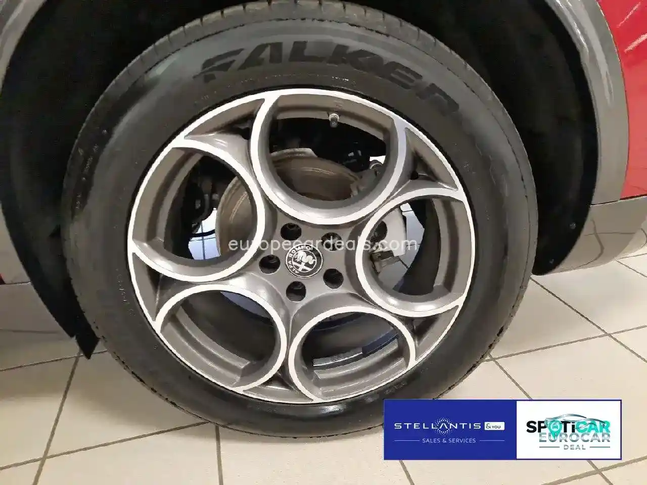 Alfa Romeo Stelvio