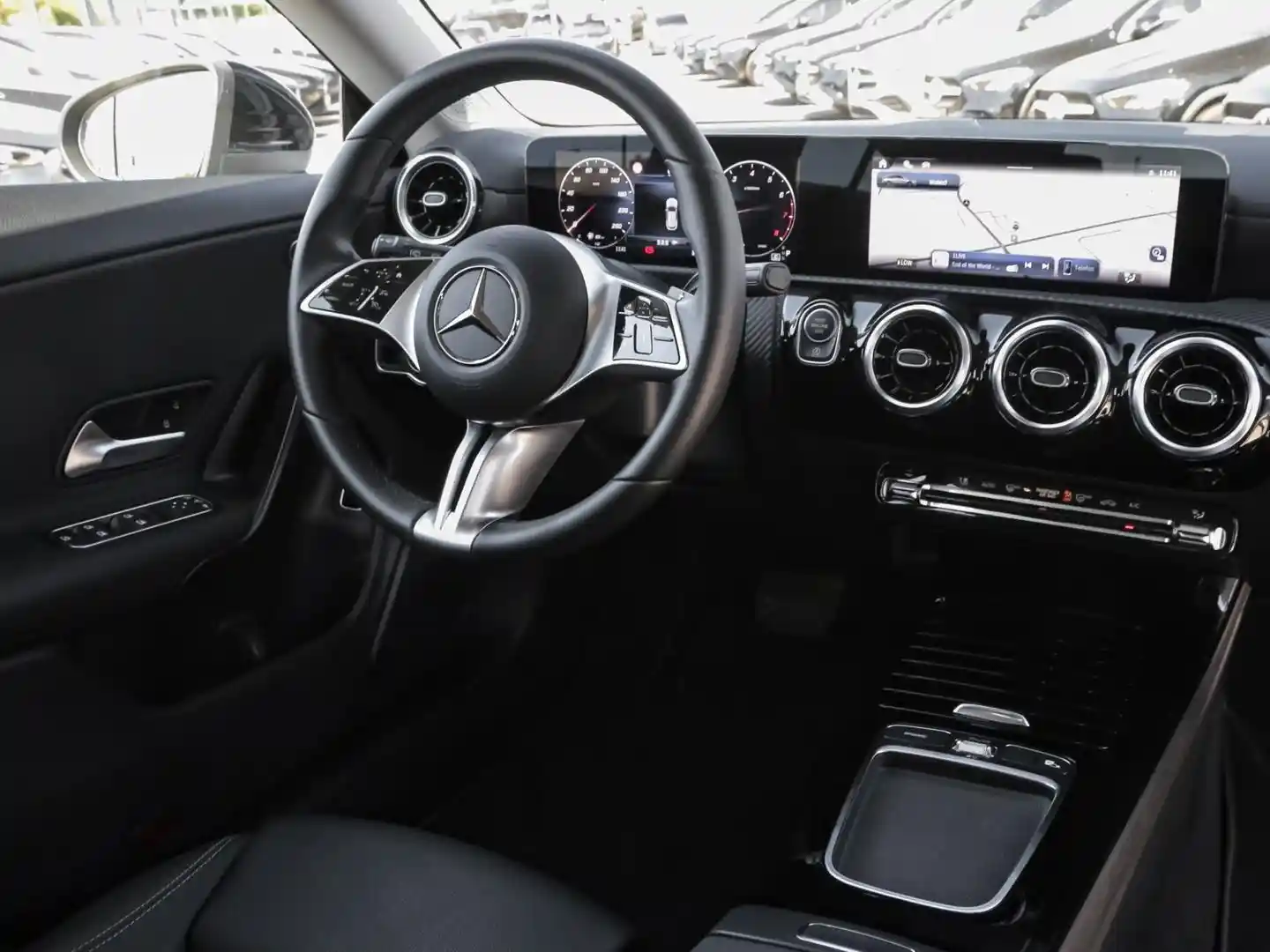 Mercedes-Benz CLA 180 Shooting Brake