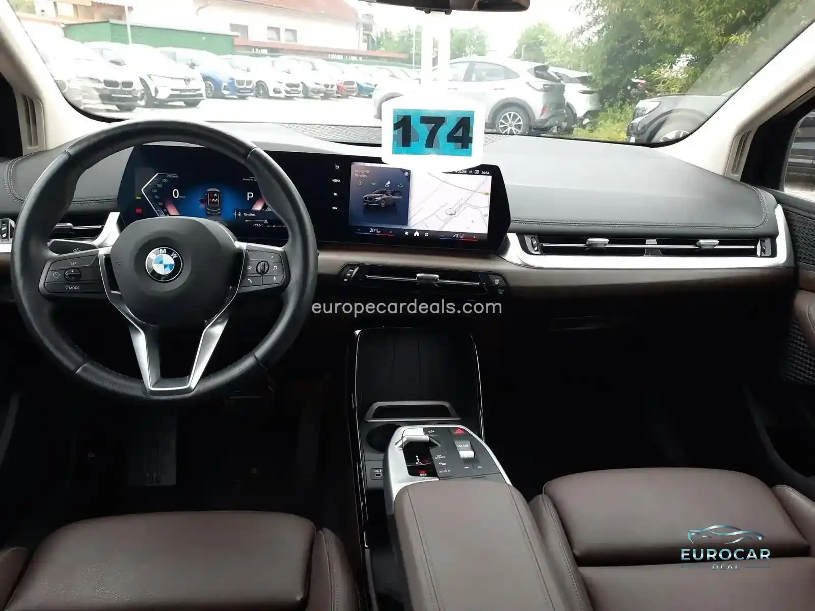 BMW 218 Active Tourer