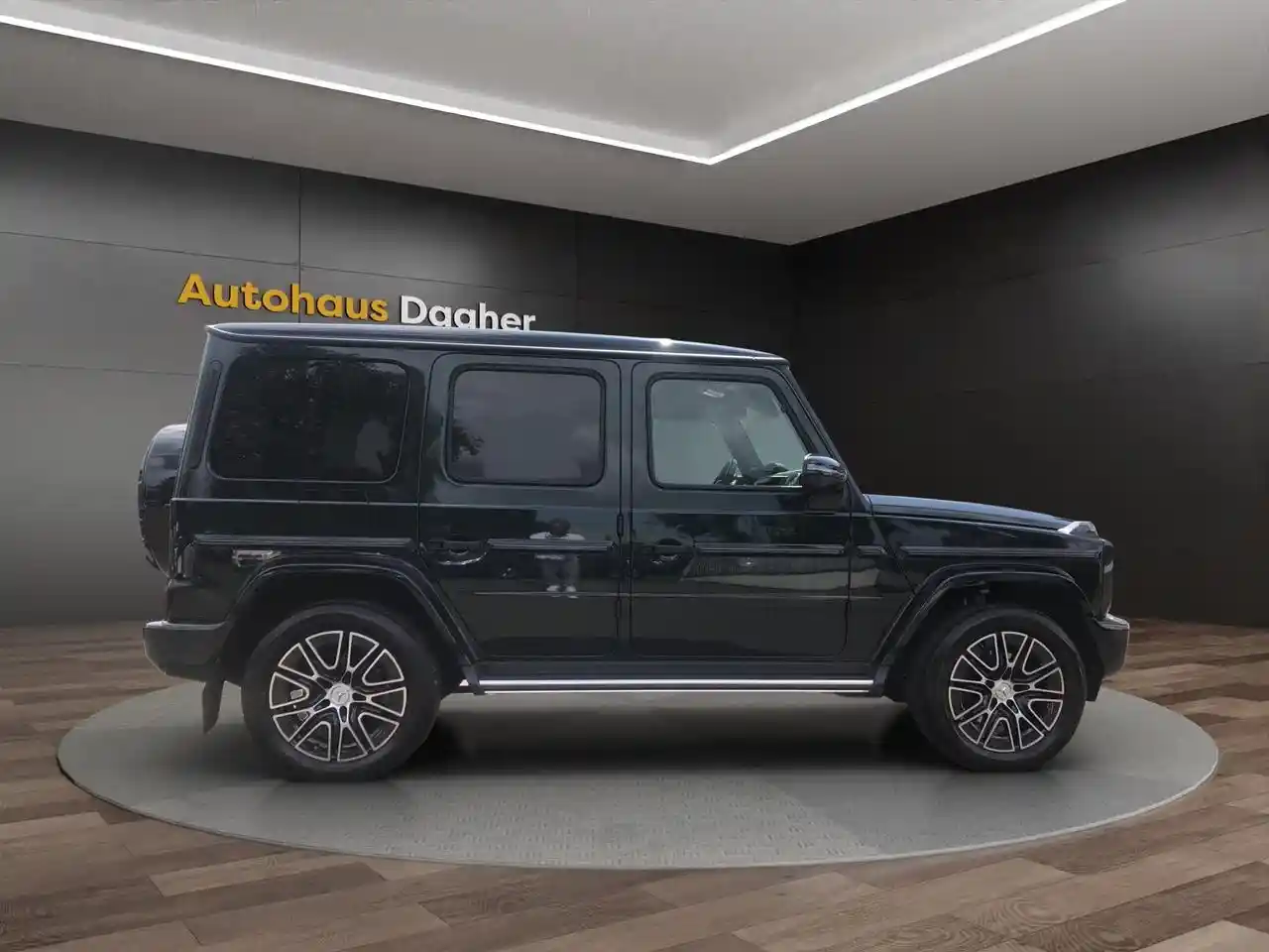 Mercedes-Benz G 450